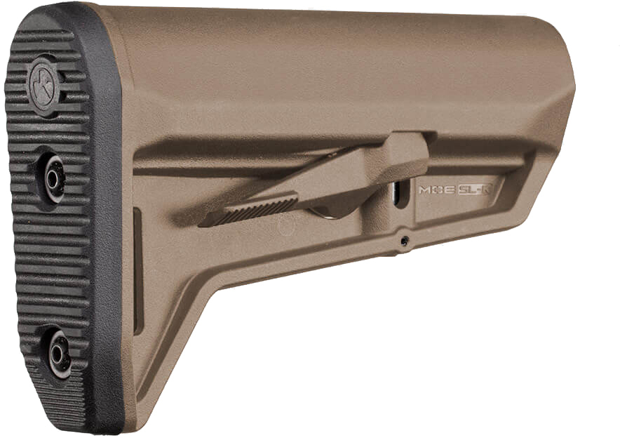 Приклад Magpul MOE SL-K Mil-Spec для AR15. FDE Фото 2